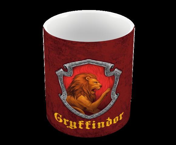 Caneca Polímero Harry Potter Personalizada