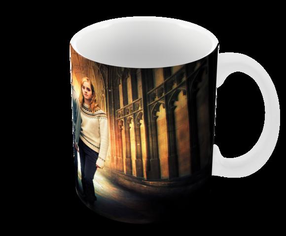 Caneca Polímero Harry Potter Personalizada