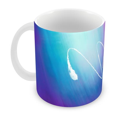 Caneca Polímero Homem Aranha Através do Aranhaverso