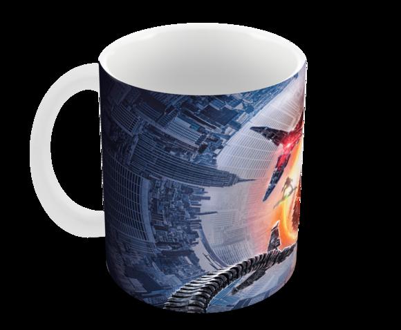 Caneca Polímero Homem Aranha Personalizada