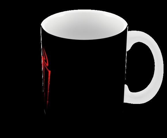 Caneca Polímero Homem Aranha Spider Man Personalizada