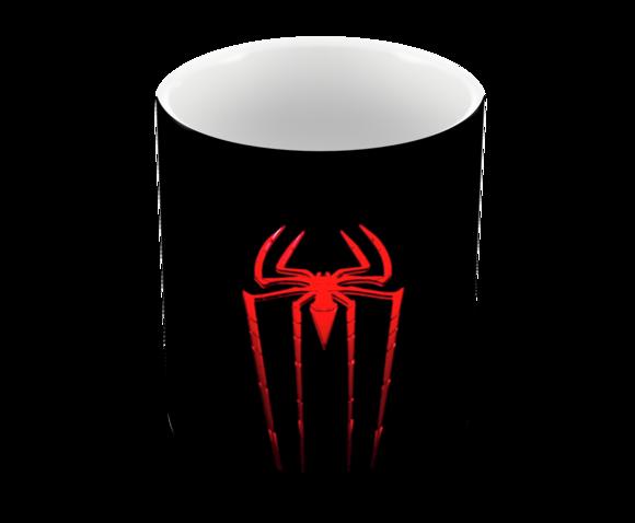 Caneca Polímero Homem Aranha Spider Man Personalizada