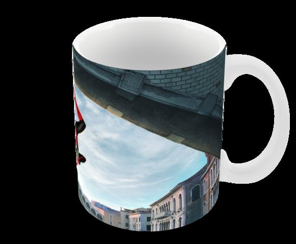 Caneca Polímero Homem Aranha Spider Man Personalizada