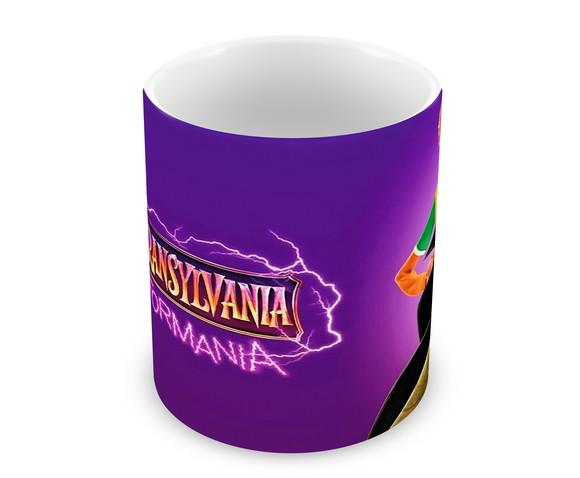 Caneca Polímero Hotel Transilvânia Personalizada