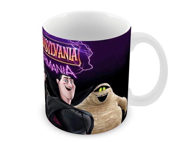 Caneca Polímero Hotel Transilvânia Personalizada