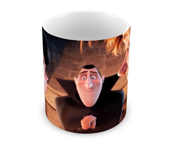 Caneca Polímero Hotel Transilvânia Personalizada