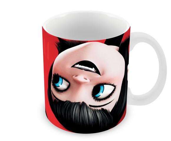 Caneca Polímero Hotel Transilvânia Personalizada