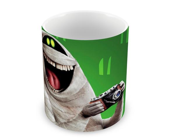 Caneca Polímero Hotel Transilvânia Personalizada