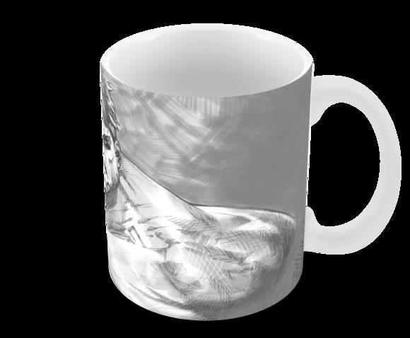 Caneca Polímero Hulk Personalizada