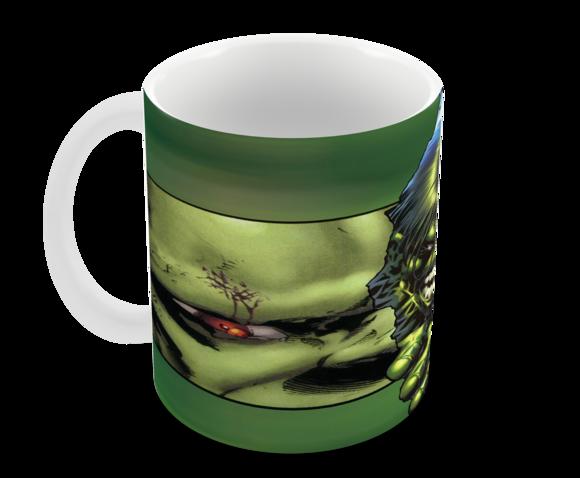 Caneca Polímero Hulk Personalizada