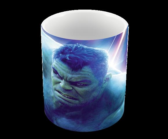 Caneca Polímero Hulk Personalizada