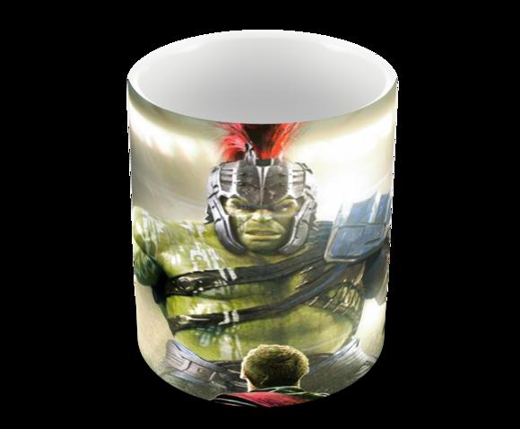 Caneca Polímero Hulk Personalizada