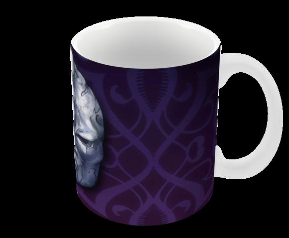 Caneca Polímero Jojo's Bizarre Adventure Personalizada