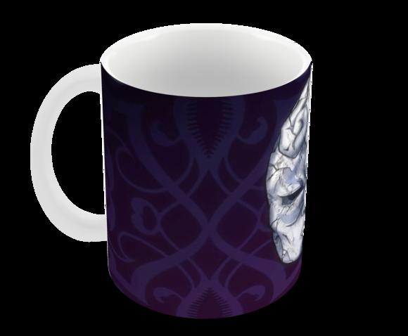 Caneca Polímero Jojo's Bizarre Adventure Personalizada