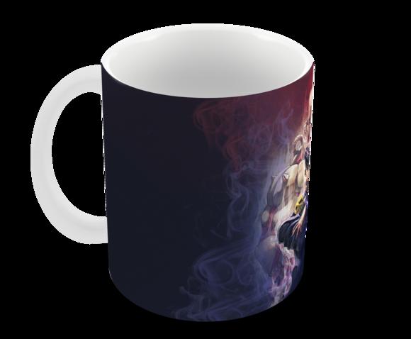 Caneca Polímero Jojo's Bizarre Adventure Personalizada