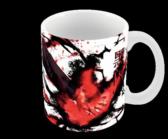 Caneca Polímero Jujutsu Kaisen Personalizada