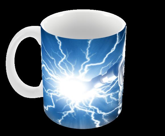 Caneca Polímero Kakashi Personalizada