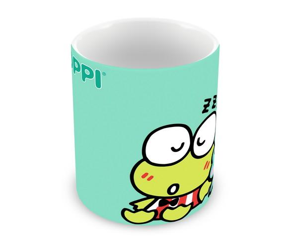 Caneca Polímero Keroppi Personalizada
