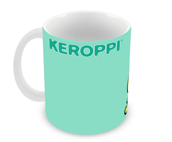 Caneca Polímero Keroppi Personalizada