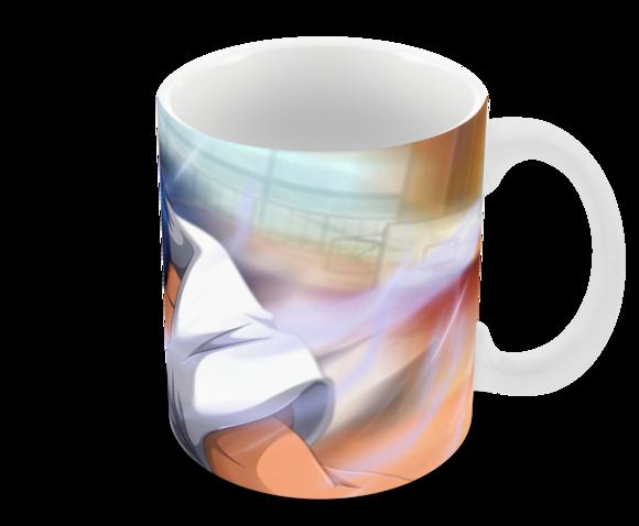 Caneca Polímero Kuroko no Basket Daiki Personalizada
