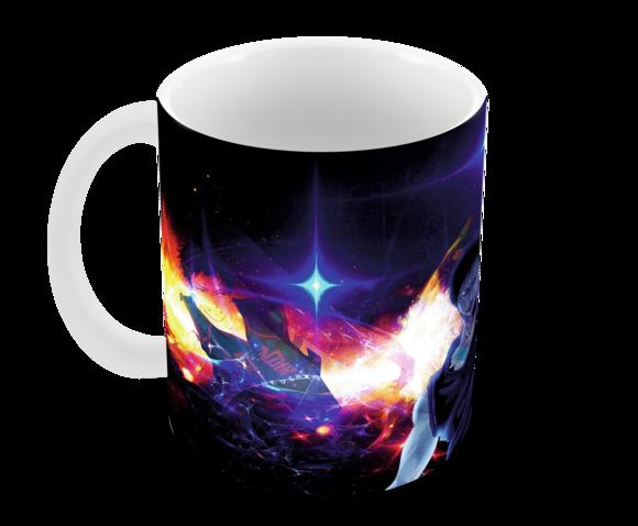 Caneca Polímero Kuroko no Basket Daiki Personalizada