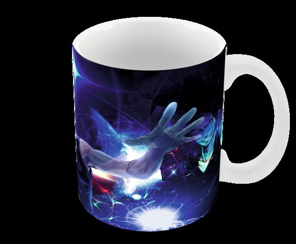 Caneca Polímero Kuroko no Basket Daiki Personalizada