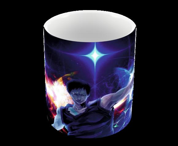 Caneca Polímero Kuroko no Basket Daiki Personalizada