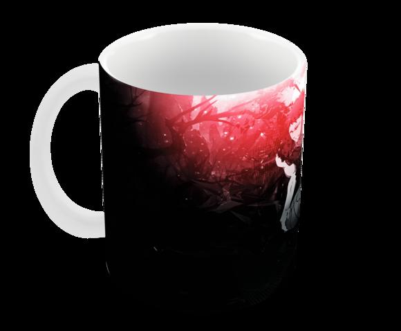 Caneca Polímero Kuroko no Basket Daiki Personalizada