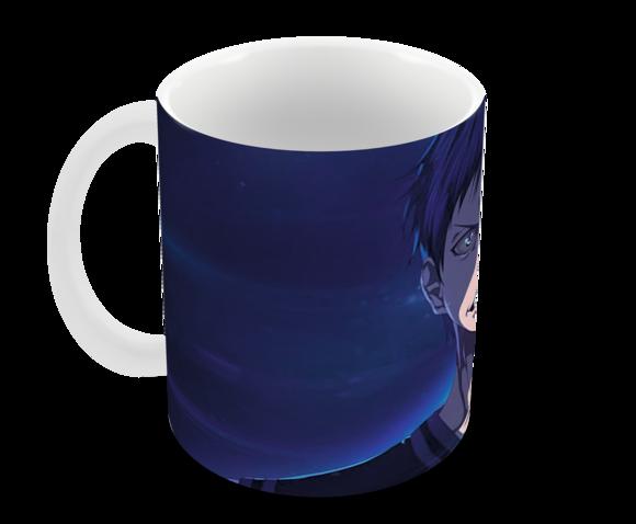 Caneca Polímero Kuroko no Basket Daiki Personalizada