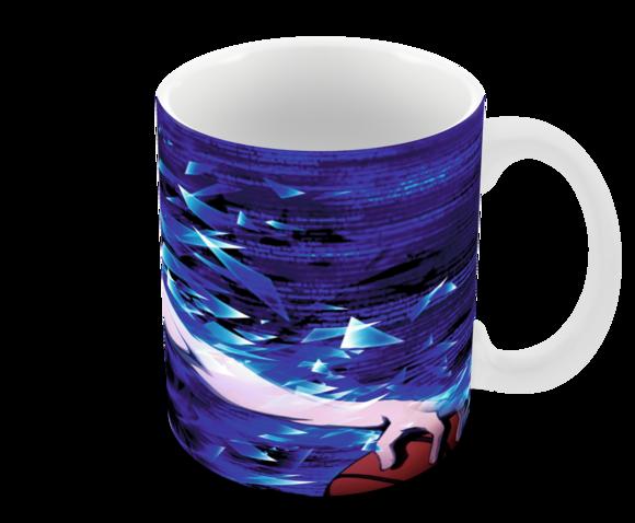 Caneca Polímero Kuroko no Basket Daiki Personalizada