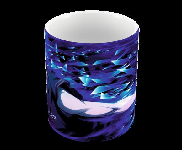 Caneca Polímero Kuroko no Basket Daiki Personalizada