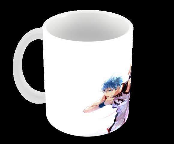 Caneca Polímero Kuroko no Basket Personalizada