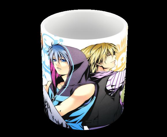 Caneca Polímero Kuroko no Basket Personalizada