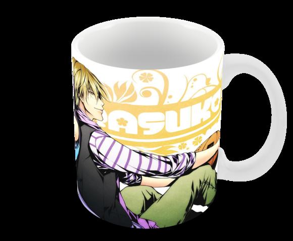 Caneca Polímero Kuroko no Basket Personalizada