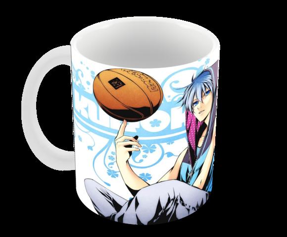 Caneca Polímero Kuroko no Basket Personalizada