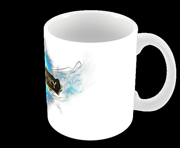 Caneca Polímero League Of Legends Personalizada