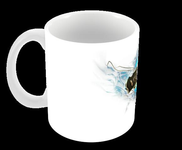 Caneca Polímero League Of Legends Personalizada