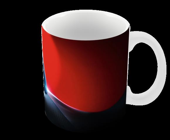 Caneca Polímero Lego Batman Personalizada