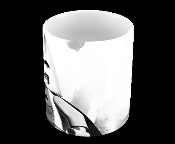 Caneca Polímero Lego Batman Personalizada