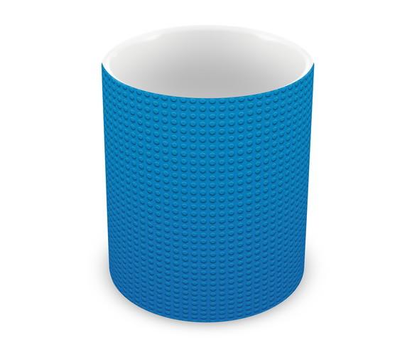 Caneca Polímero Lego Personalizada