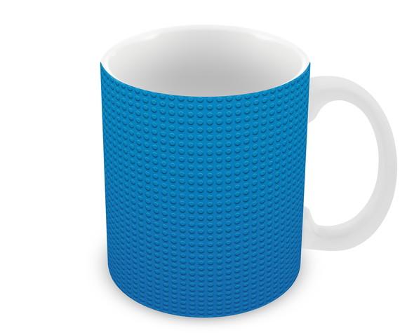 Caneca Polímero Lego Personalizada