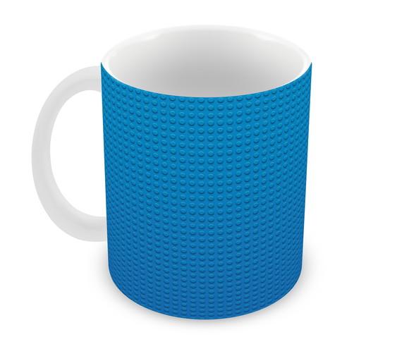 Caneca Polímero Lego Personalizada