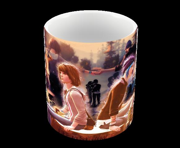 Caneca Polímero Life Is Strange Personalizada