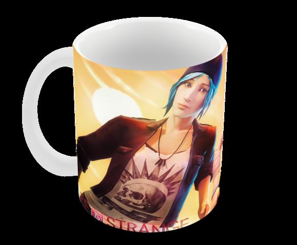 Caneca Polímero Life Is Strange Personalizada