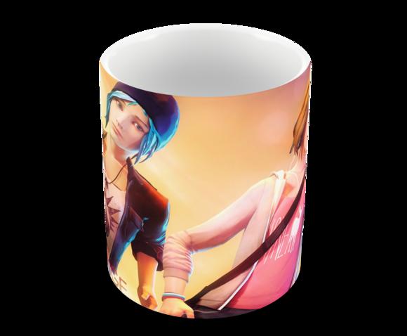Caneca Polímero Life Is Strange Personalizada