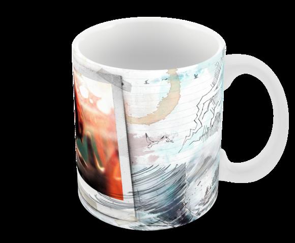 Caneca Polímero Life Is Strange Personalizada