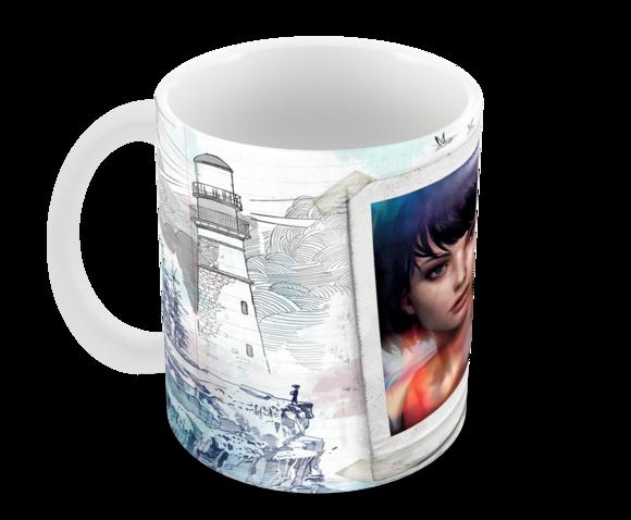 Caneca Polímero Life Is Strange Personalizada