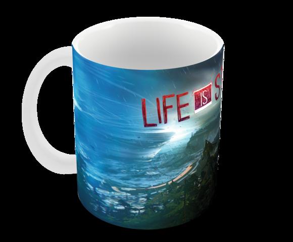 Caneca Polímero Life Is Strange Personalizada