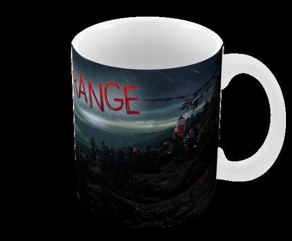 Caneca Polímero Life Is Strange Personalizada