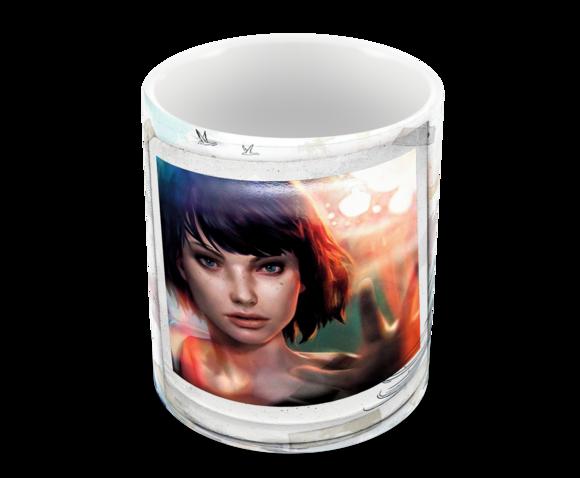Caneca Polímero Life Is Strange Personalizada